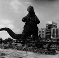 Godzilla 1964 (2)