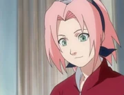 Sakura Haruno