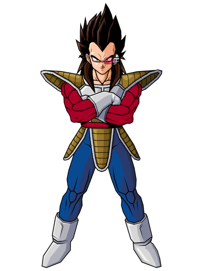 scout vegeta