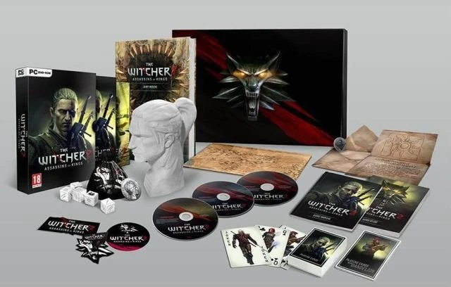 Witcher 2 CE
