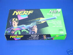 Nerf Nb1
