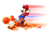 Marioyoshireed