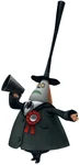 Alcalde Halloween triste