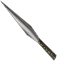 Throwing knife inventory