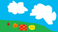 Orange Picnic