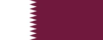 Flag of Qatar