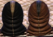 Leather Grey Dark Dye