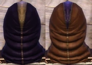 Leather Purple Dye