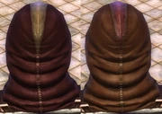 Leather Red Light Dye