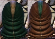 Leather Seafoam Dye
