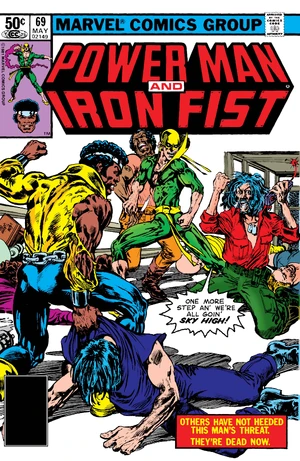 Power Man and Iron Fist Vol 1 69