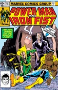 Power Man and Iron Fist Vol 1 92