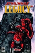 Legacy-Krieg