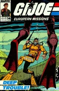 G.I. Joe European Missions Vol 1 14