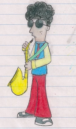 SaxMan