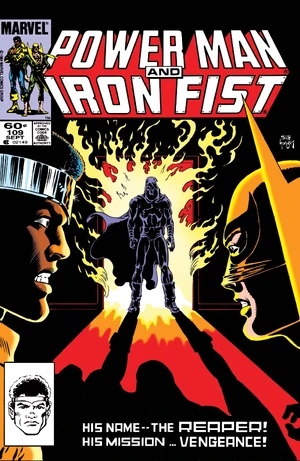 Power Man and Iron Fist Vol 1 109