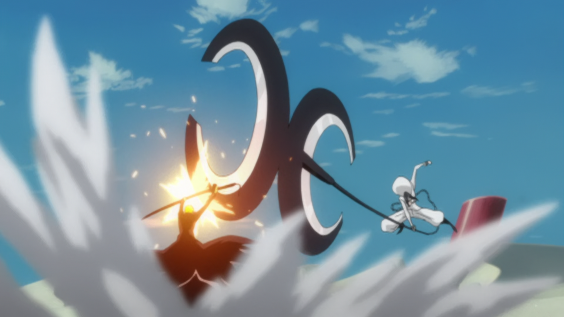 ichigo vs yamamoto ichigo vs yamamoto