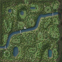 Aberillan map