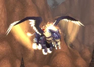 WingedGuardianFlying
