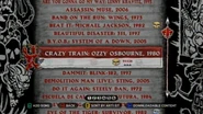 Setlist-GHWT