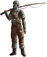 Deadly jones
