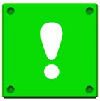 Green !Block