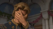 Charming facepalm