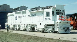 Category:Electric Locomotives