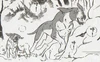FoxhoundSpies trotting