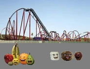 Thegangatsixflagsmagicmountain