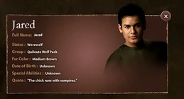 Jaredfacts