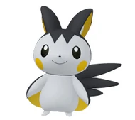 Emolga Pokédex 3D