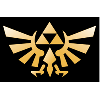 triforce hand sign