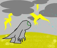 Smallarge storm