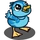 Blue Duckling