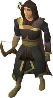 Elite dark ranger