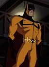 William Mallory The Batman 001