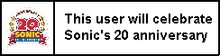 Userbox- Sonic 20 anniversary