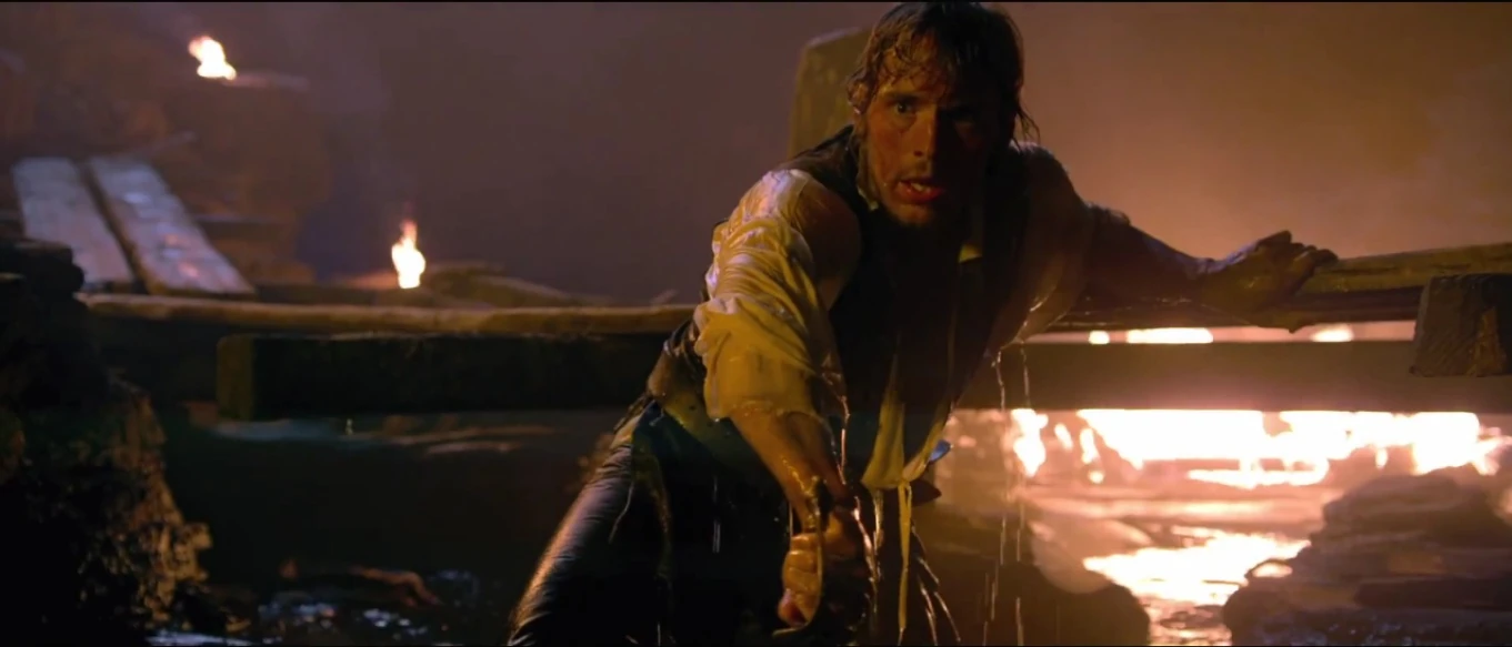 Philip Swift Pirates of the Caribbean