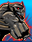 Power Icon Doom Fist