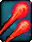Power Icon Vampire Infernal Bolts