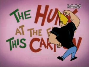 JohnnyBravoHunkCartoon