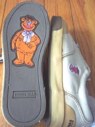 Keds 1981 fozzie bear 2