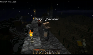 Difference between desert and minecraftia
