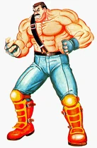 FF2Haggar