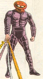 Starfinger the Legion of Super-Heroes villain