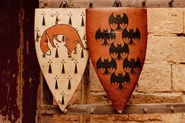 House Whent-shield