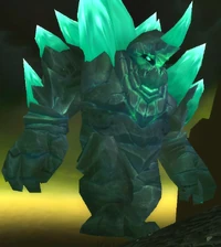 Crazed Collosus