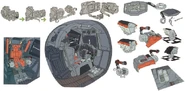 Gat-x-102 duel gundam cockpit