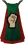 Strength cape detail